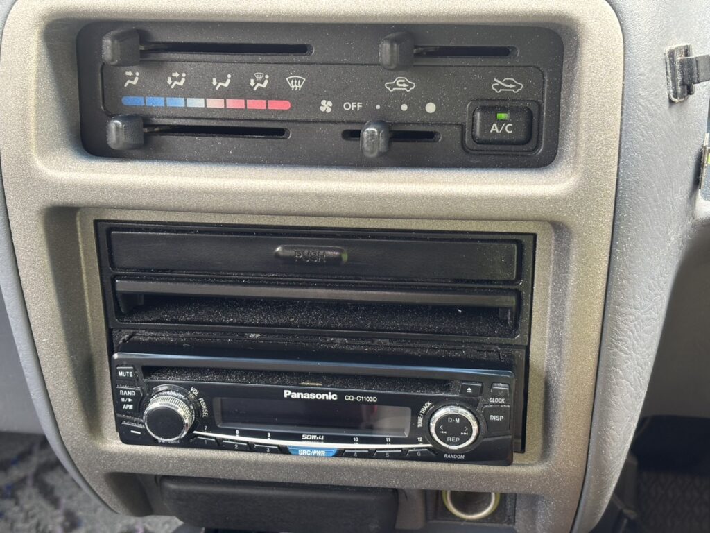 1999 Daihatsu Terios Kid 4x4