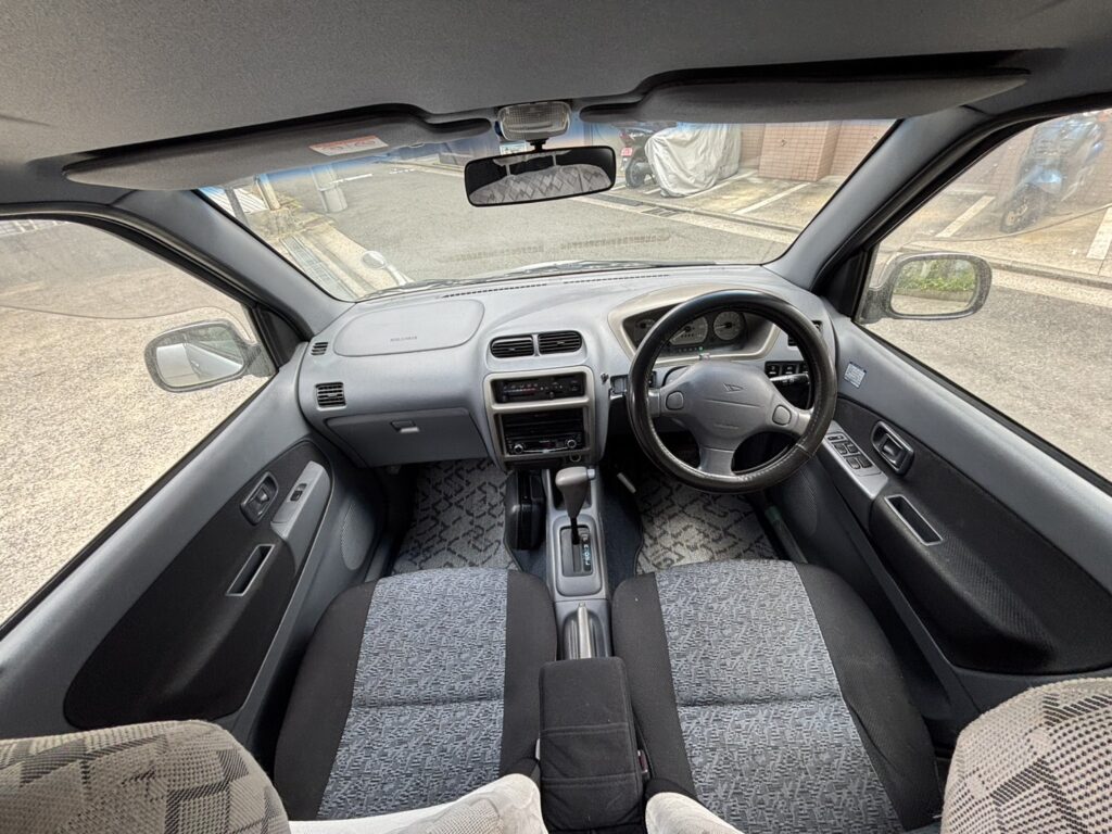 1999 Daihatsu Terios Kid 4x4