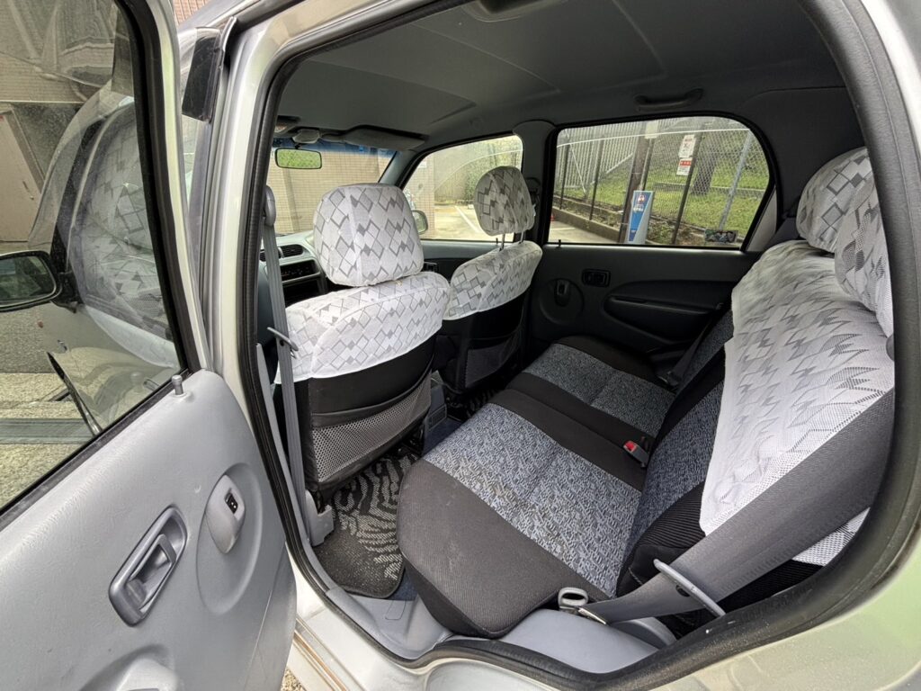1999 Daihatsu Terios Kid 4x4