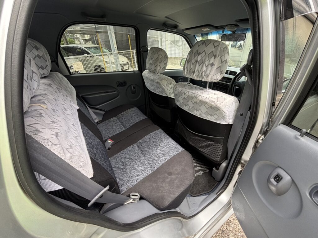 1999 Daihatsu Terios Kid 4x4