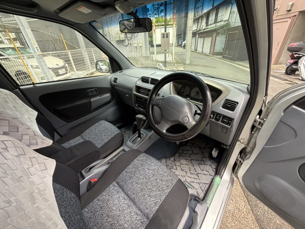 1999 Daihatsu Terios Kid 4x4