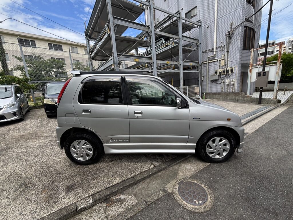 1999 Daihatsu Terios Kid 4x4