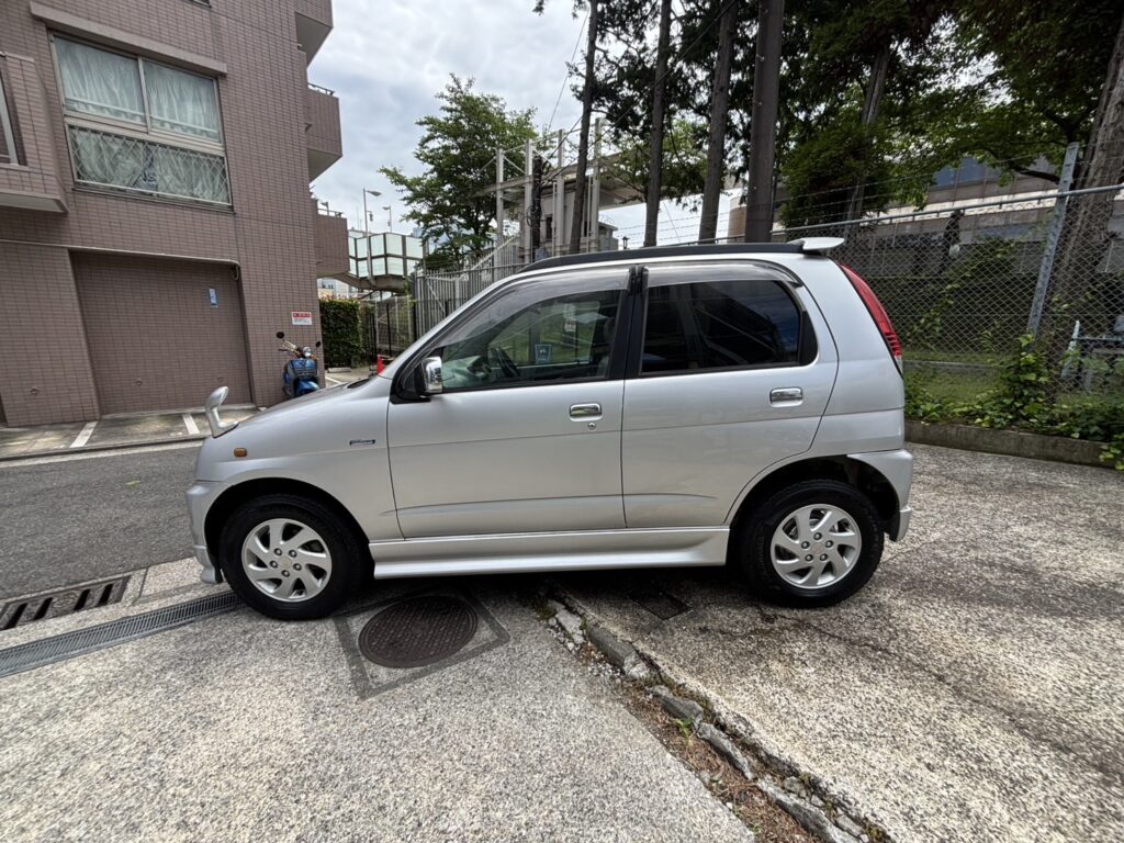 1999 Daihatsu Terios Kid 4x4