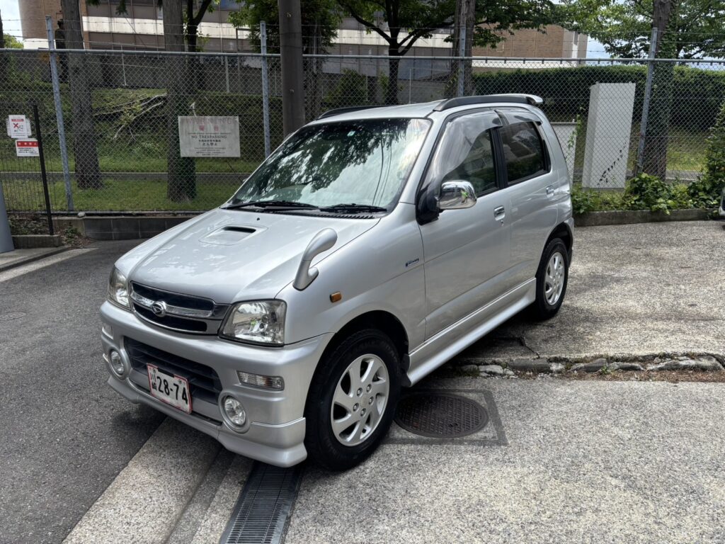 1999 Daihatsu Terios Kid 4x4