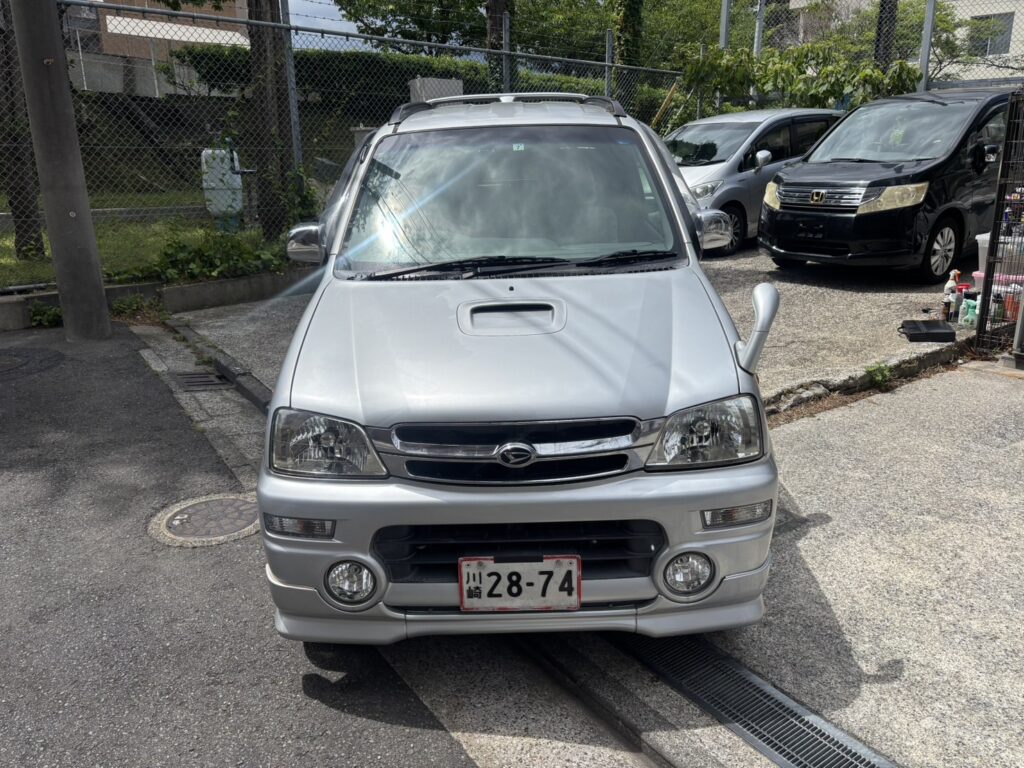 1999 Daihatsu Terios Kid 4x4