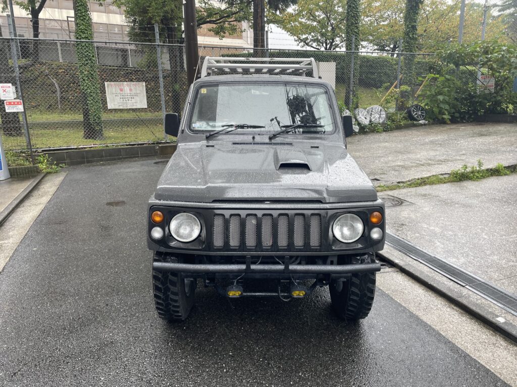 1996 Suzuki Jimny Land Venture