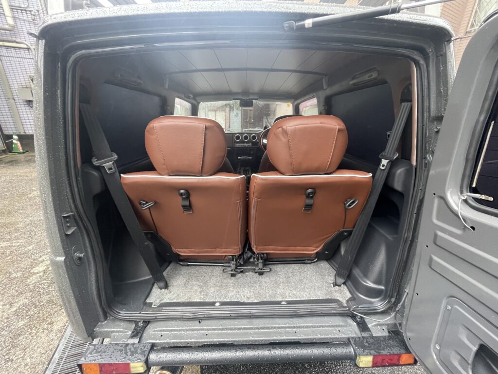 1996 Suzuki Jimny Land Venture