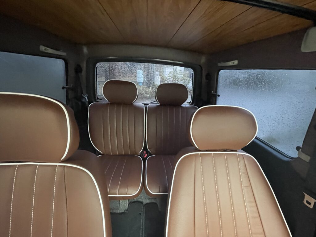 1996 Suzuki Jimny Land Venture