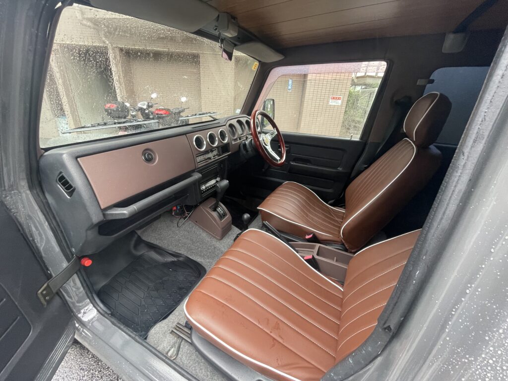 1996 Suzuki Jimny Land Venture