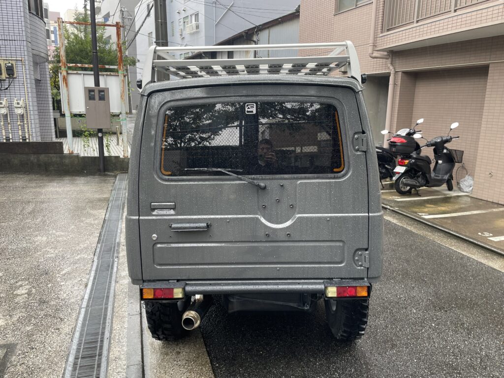 1996 Suzuki Jimny Land Venture