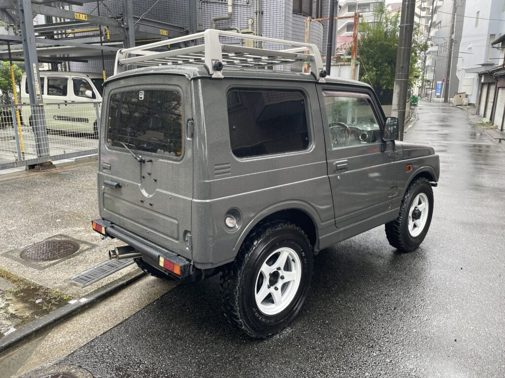 1996 Suzuki Jimny Land Venture
