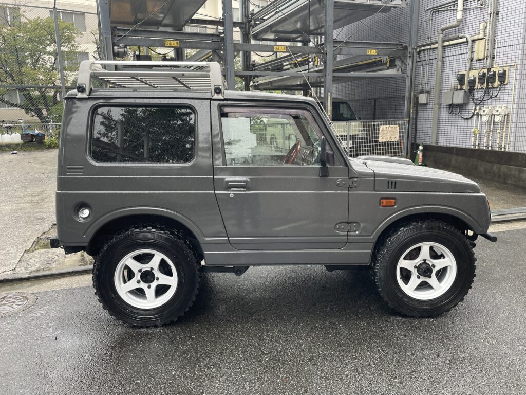1996 Suzuki Jimny Land Venture