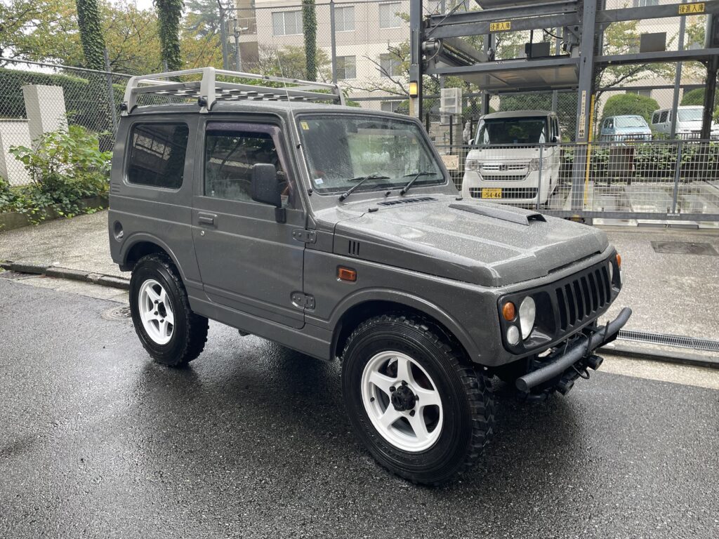 1996 Suzuki Jimny Land Venture