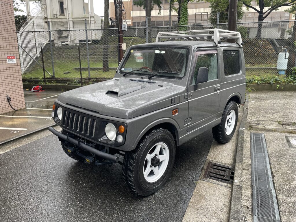 1996 Suzuki Jimny Land Venture