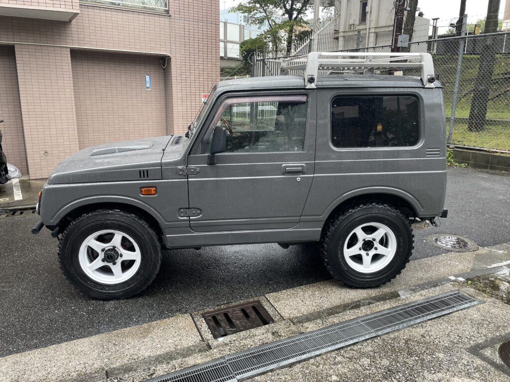 1996 Suzuki Jimny Land Venture