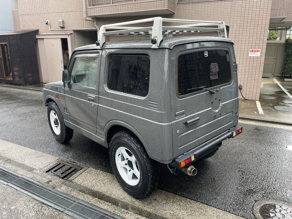1996 Suzuki Jimny Land Venture