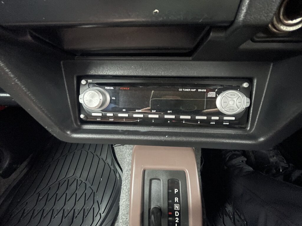 1996 Suzuki Jimny Land Venture